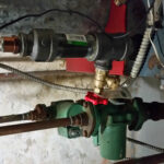 Was Disappointed Today When UGI Tech Installed Gas Meter But Was Unable