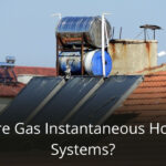 What Are Gas Instantaneous Hot Water Systems Plumbing Services Sydney