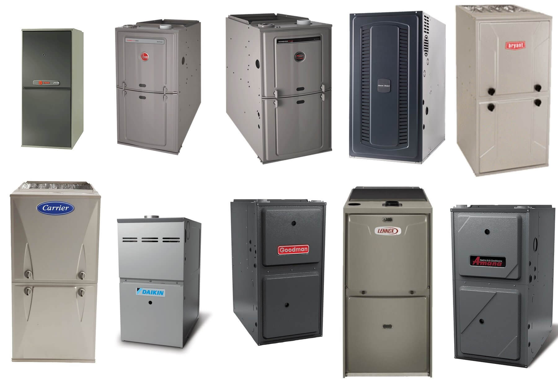 What Are The Best Furnace Brands To Consider Buying In Canada Air Makers