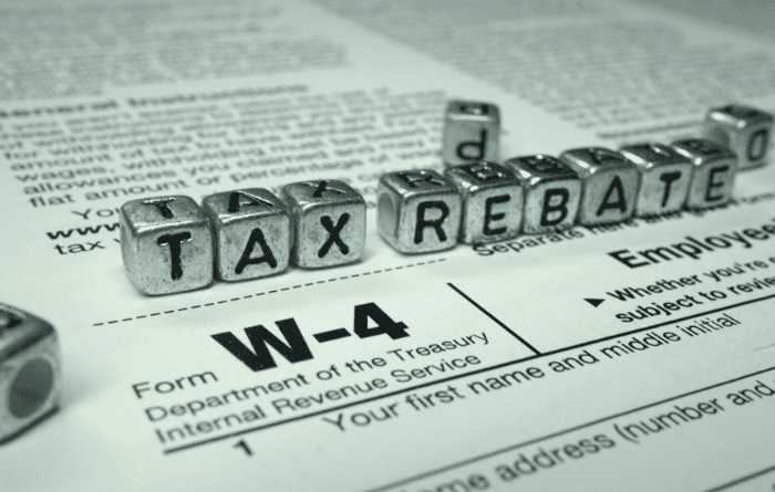 What Is A Uniform Tax Rebate And How Do You Claim It Business Advice