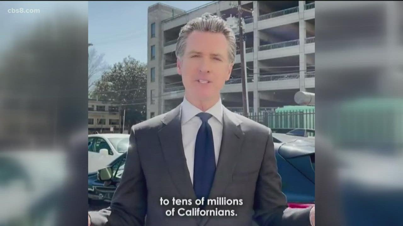 What Is Gov Newsom s Gas Rebate Plan Rynor Report Explains YouTube