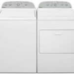 Whirlpool WGD49STBW 29 Inch 7 0 Cu Ft Front Load Gas Dryer