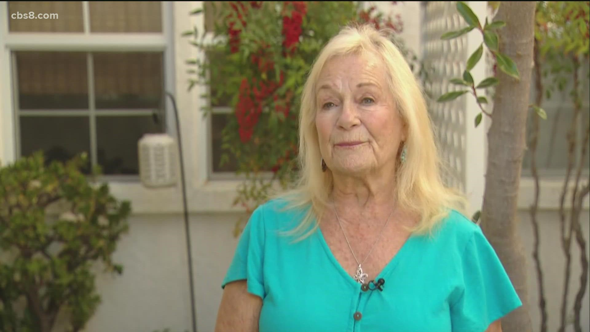 Woman Finds High SDG E Bill Due To Gas Meter Tied To Other Home Cbs8